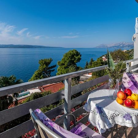 Apartments Tolic Baška Voda Buitenkant foto