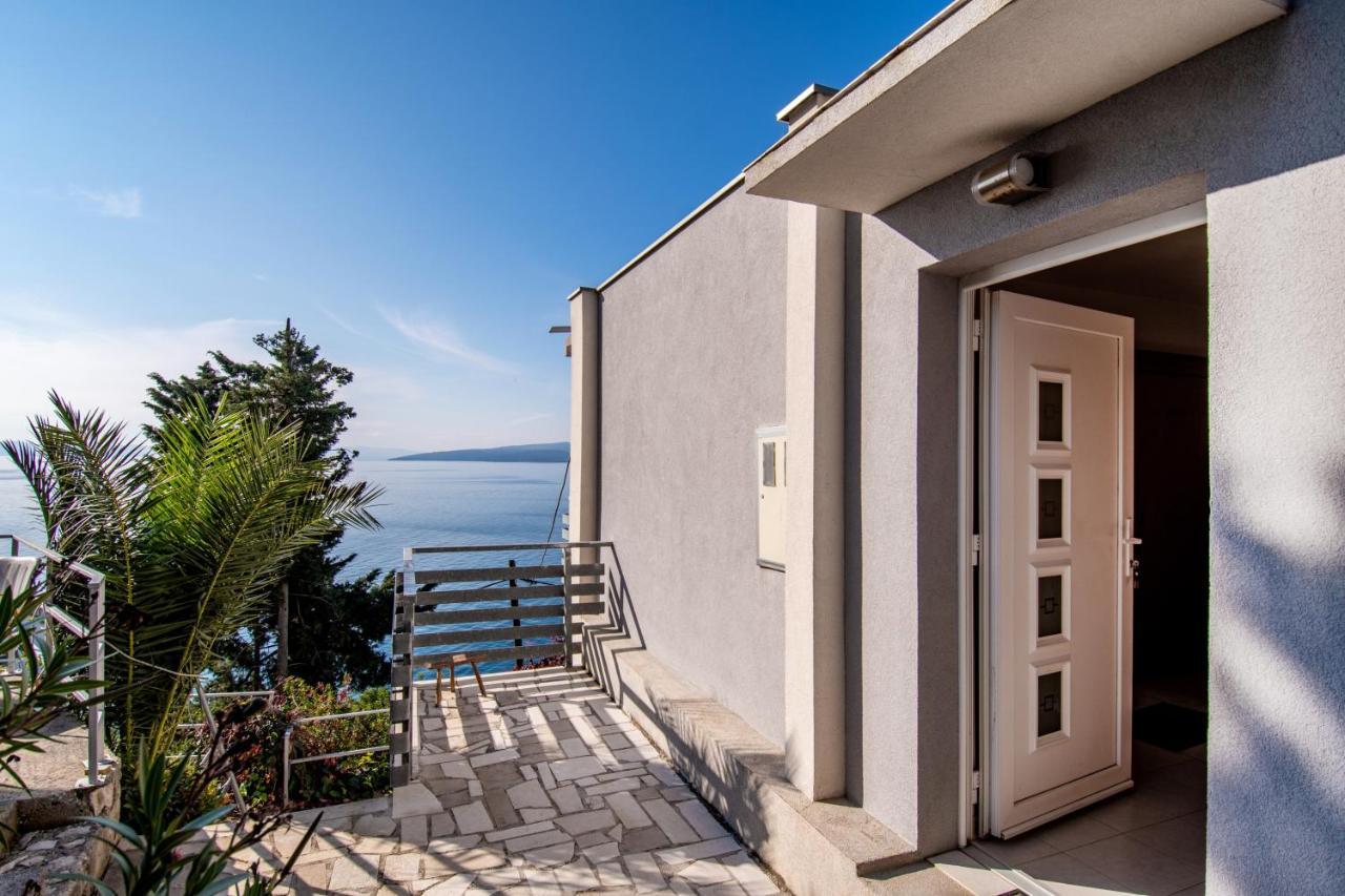 Apartments Tolic Baška Voda Buitenkant foto