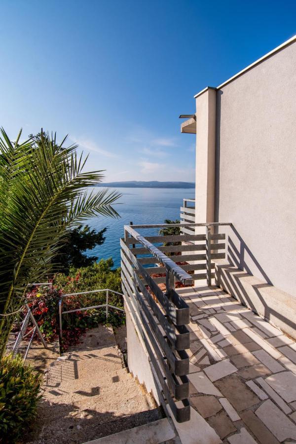 Apartments Tolic Baška Voda Buitenkant foto