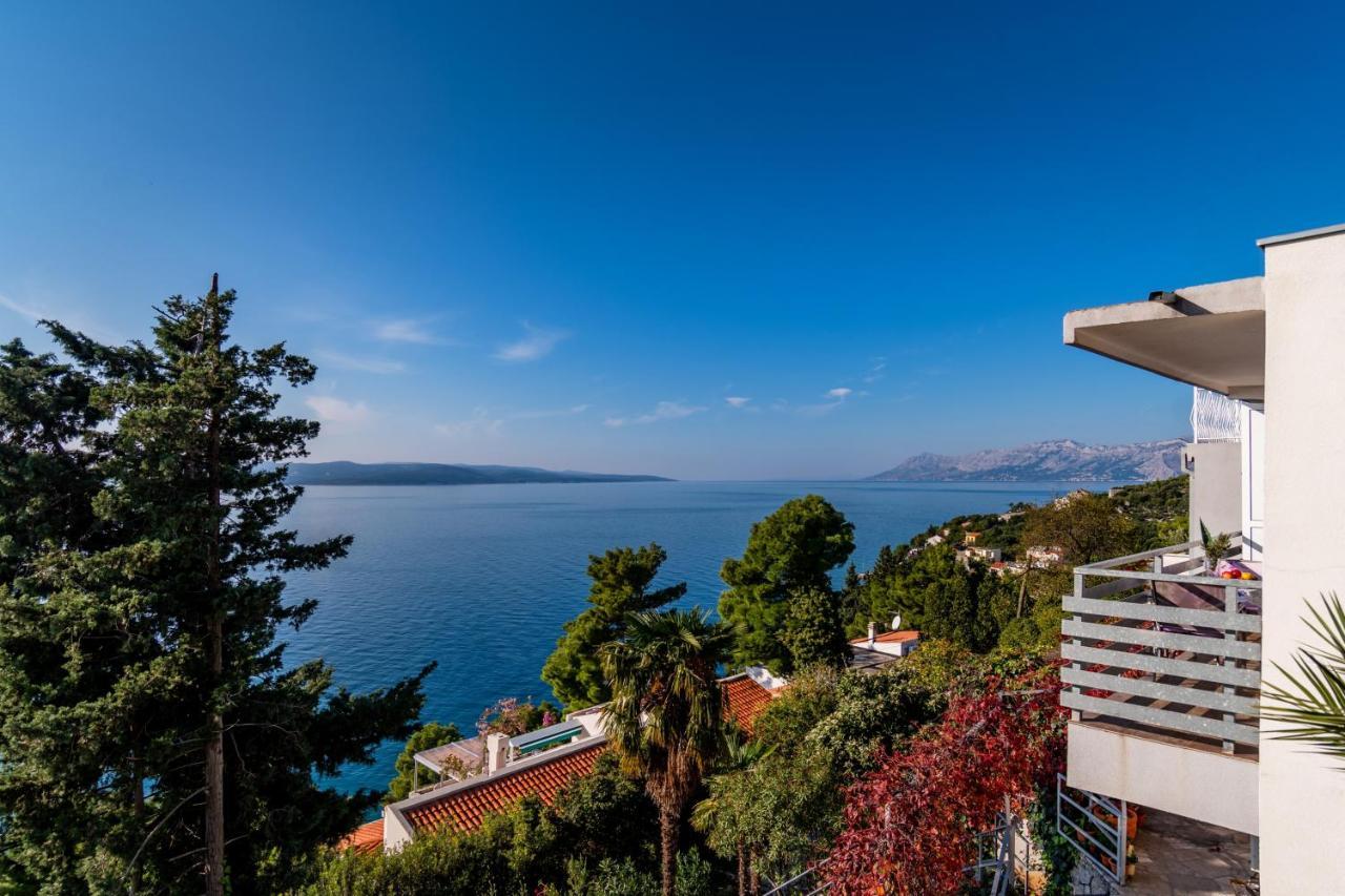 Apartments Tolic Baška Voda Buitenkant foto