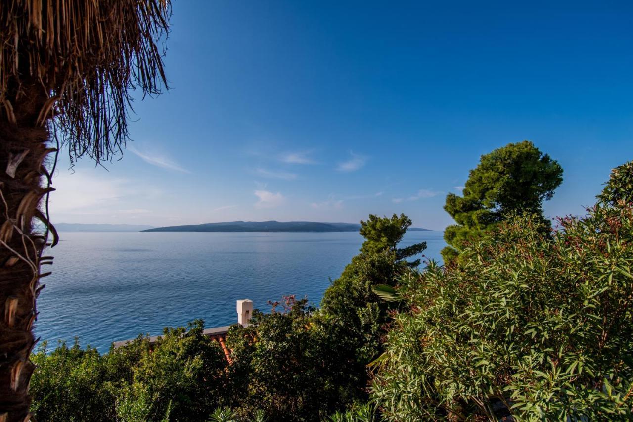 Apartments Tolic Baška Voda Buitenkant foto