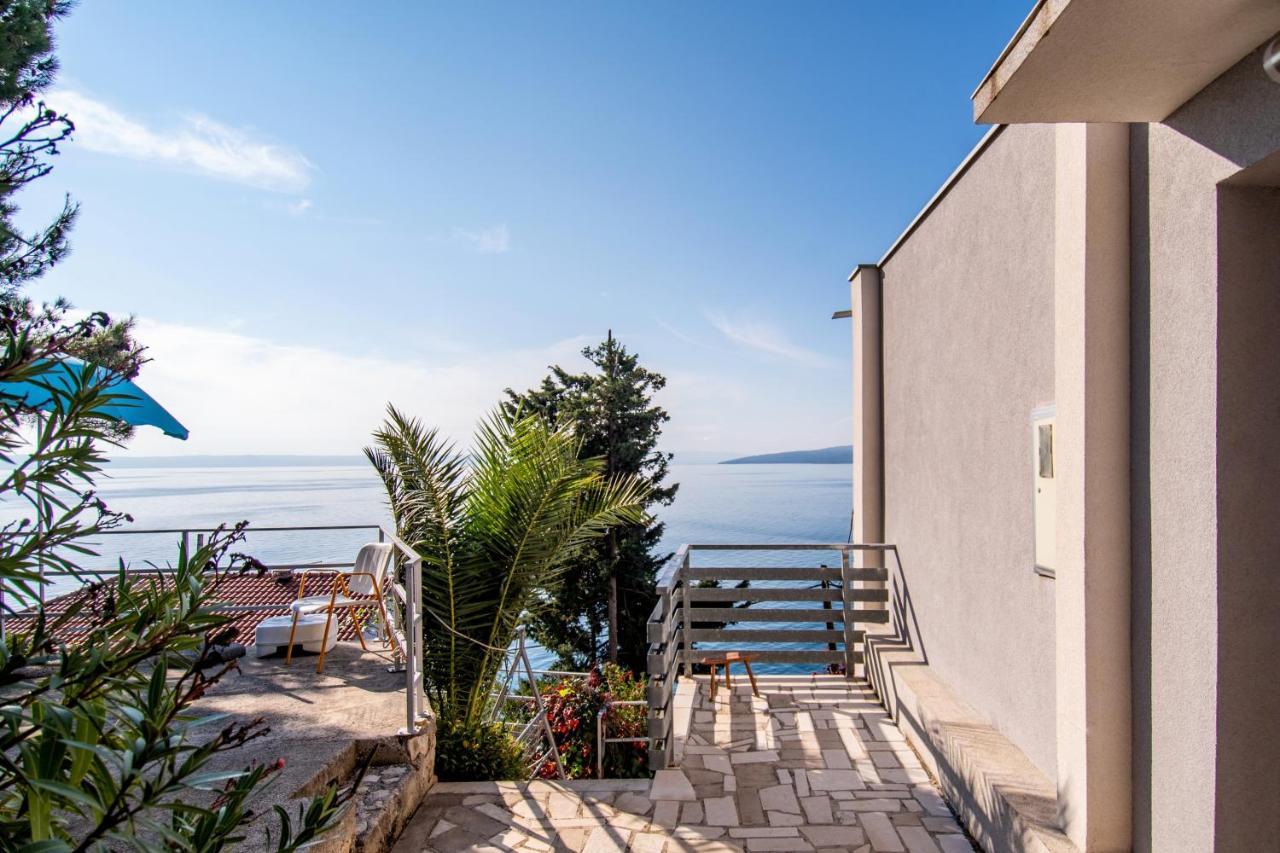 Apartments Tolic Baška Voda Buitenkant foto